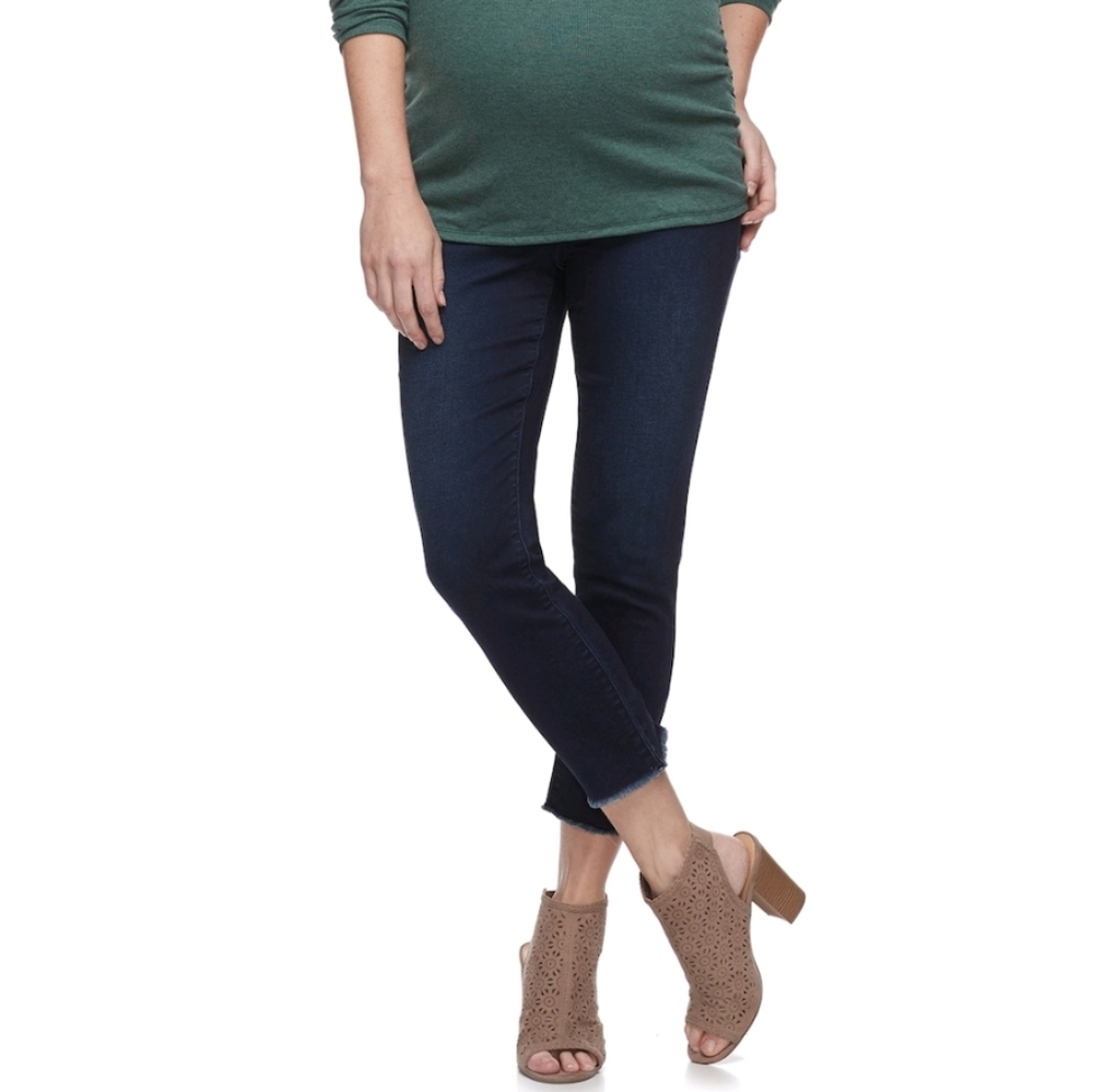 🆕️ a:glow denim capris